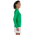 Picture of Ladies' Performance® Ladies' 5 oz. Long-Sleeve T-Shirt