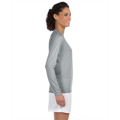 Picture of Ladies' Performance® Ladies' 5 oz. Long-Sleeve T-Shirt