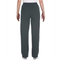 Picture of Youth 8 oz. NuBlend® Open-Bottom Fleece Sweatpants