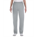 Picture of Youth 8 oz. NuBlend® Open-Bottom Fleece Sweatpants