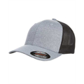Picture of Adult Poly Mélange Stretch Mesh Cap