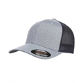 Picture of Adult Poly Mélange Stretch Mesh Cap