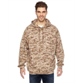 Picture of Men's Camo Pullover Hoodie