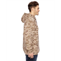 Picture of Men's Camo Pullover Hoodie