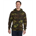 Picture of Men's Camo Pullover Hoodie