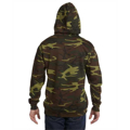 Picture of Men's Camo Pullover Hoodie