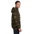 Picture of Men's Camo Pullover Hoodie