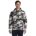 Picture of Men's Camo Pullover Hoodie