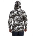 Picture of Men's Camo Pullover Hoodie