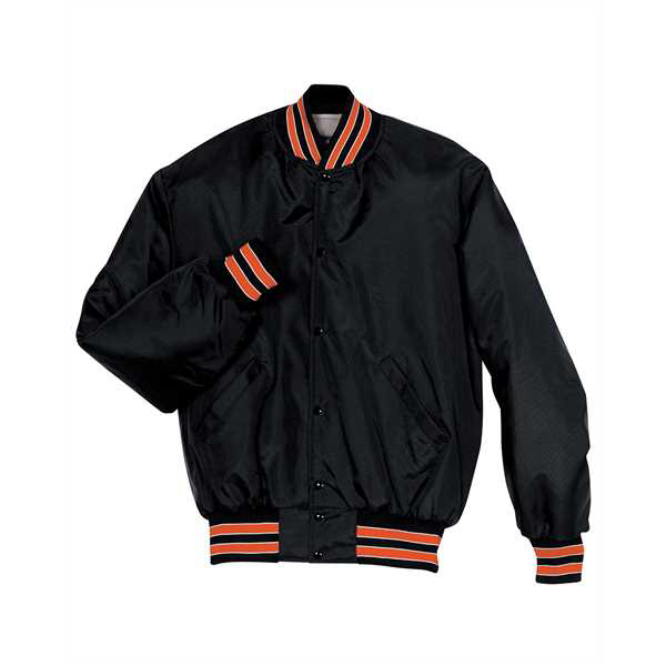 Picture of Adult Polyester Full Snap Heritage Jacket