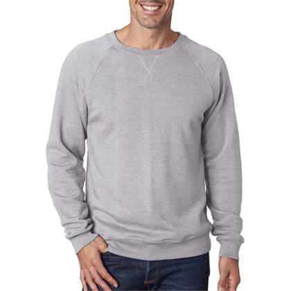 Picture of Men's Triblend Fleece Crew