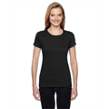 Picture of Ladies' 4.7 oz. Sofspun® Jersey Junior Crew T-Shirt
