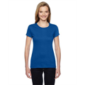 Picture of Ladies' 4.7 oz. Sofspun® Jersey Junior Crew T-Shirt