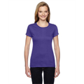 Picture of Ladies' 4.7 oz. Sofspun® Jersey Junior Crew T-Shirt