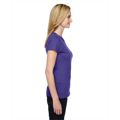 Picture of Ladies' 4.7 oz. Sofspun® Jersey Junior Crew T-Shirt