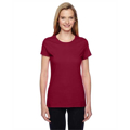 Picture of Ladies' 4.7 oz. Sofspun® Jersey Junior Crew T-Shirt