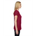 Picture of Ladies' 4.7 oz. Sofspun® Jersey Junior Crew T-Shirt