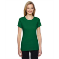 Picture of Ladies' 4.7 oz. Sofspun® Jersey Junior Crew T-Shirt