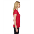Picture of Ladies' 4.7 oz. Sofspun® Jersey Junior Crew T-Shirt