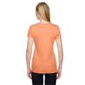 Picture of Ladies' 4.7 oz. Sofspun® Jersey Junior Crew T-Shirt