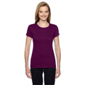 Picture of Ladies' 4.7 oz. Sofspun® Jersey Junior Crew T-Shirt