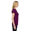 Picture of Ladies' 4.7 oz. Sofspun® Jersey Junior Crew T-Shirt