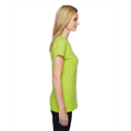 Picture of Ladies' 4.7 oz. Sofspun® Jersey Junior Crew T-Shirt