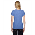 Picture of Ladies' 4.7 oz. Sofspun® Jersey Junior Crew T-Shirt
