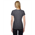 Picture of Ladies' 4.7 oz. Sofspun® Jersey Junior Crew T-Shirt