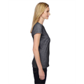 Picture of Ladies' 4.7 oz. Sofspun® Jersey Junior Crew T-Shirt