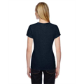 Picture of Ladies' 4.7 oz. Sofspun® Jersey Junior Crew T-Shirt