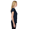 Picture of Ladies' 4.7 oz. Sofspun® Jersey Junior Crew T-Shirt