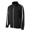 Picture of Adult Polyester Full Zip Determination Jacket