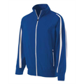 Picture of Adult Polyester Full Zip Determination Jacket