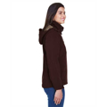 Picture of Ladies' Glacier Insulated Three-Layer Fleece Bonded Soft Shell Jacket with Detachable Hood