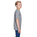 Picture of Youth Sonic Heather Performance T-Shirt