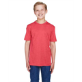 Picture of Youth Sonic Heather Performance T-Shirt