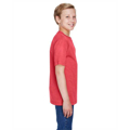 Picture of Youth Sonic Heather Performance T-Shirt