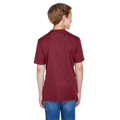 Picture of Youth Sonic Heather Performance T-Shirt