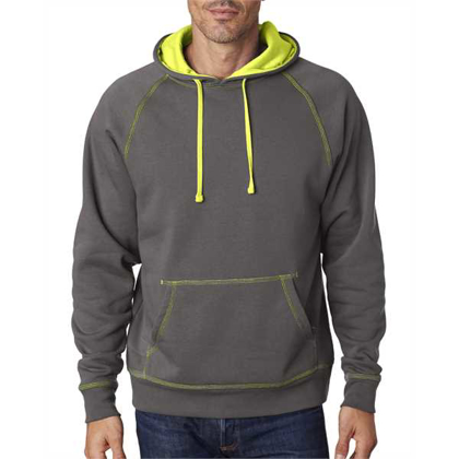 Picture of Adult Shadow Fleece Pullover Hood