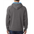 Picture of Adult Shadow Fleece Pullover Hood