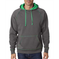 Picture of Adult Shadow Fleece Pullover Hood