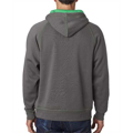Picture of Adult Shadow Fleece Pullover Hood