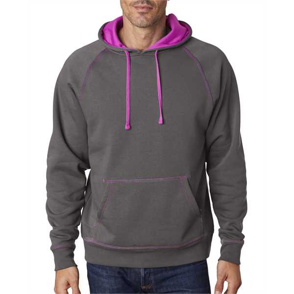 DK GRY/ MAGENTA