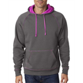 Picture of Adult Shadow Fleece Pullover Hood