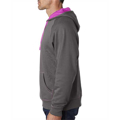 Picture of Adult Shadow Fleece Pullover Hood