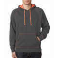 Picture of Adult Shadow Fleece Pullover Hood