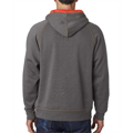 Picture of Adult Shadow Fleece Pullover Hood
