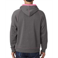 Picture of Adult Shadow Fleece Pullover Hood