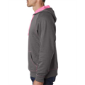 Picture of Adult Shadow Fleece Pullover Hood